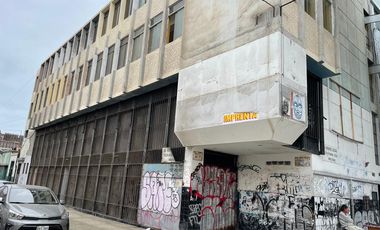 VENTA DE LOCAL Y/O AGENCIA BANCARIA DE 1 PISO CON MEZANINE UBICADO EN EL CALLAO, CON ACCESO DIRECTO
