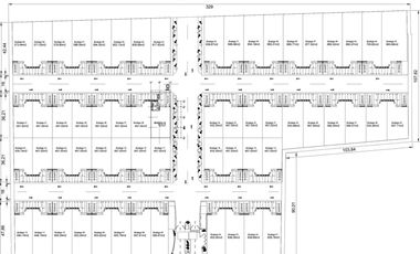 BODEGA EN VENTA 800 M AL SUR DE QUERETARO