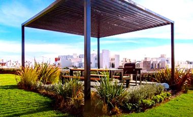 Juriquilla, Céntrico, Hermoso Y Moderno Departamento, En Condominio Con Amenidades