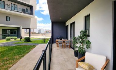 Juriquilla, Céntrico, Hermoso Y Moderno Departamento, En Condominio Con Amenidades