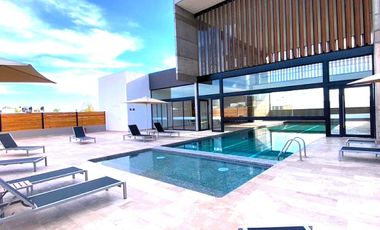 Juriquilla, Céntrico, Hermoso Y Moderno Departamento, En Condominio Con Amenidades