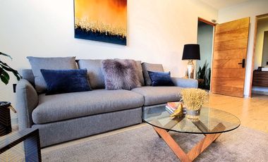 Juriquilla, Céntrico, Hermoso Y Moderno Departamento, En Condominio Con Amenidades