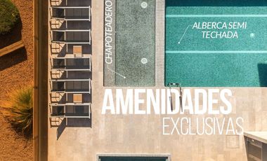 Juriquilla, Céntrico, Hermoso Y Moderno Departamento, En Condominio Con Amenidades