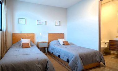 Juriquilla, Céntrico, Hermoso Y Moderno Departamento, En Condominio Con Amenidades