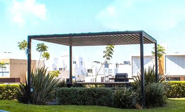 Juriquilla, Céntrico, Hermoso Y Moderno Departamento, En Condominio Con Amenidades