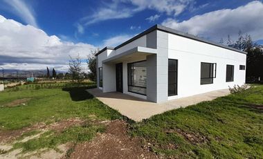VENTA CASA VEREDA PORAVITA EN OICATA BOYACA