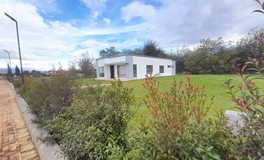 VENTA CASA VEREDA PORAVITA EN OICATA BOYACA