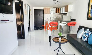 Apartamentos por dias frente a la playa en el rodadero