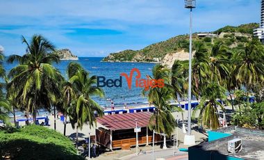 Apartamentos por dias frente a la playa en el rodadero