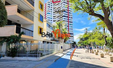 Apartamentos por dias frente a la playa en el rodadero