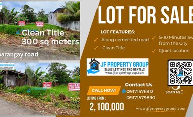 residential lot for sale