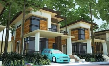 For Sale Pre-Selling 4 Bedroom 2 Storey Villas at One Tectona Condo Villas in Liloan, Cebu