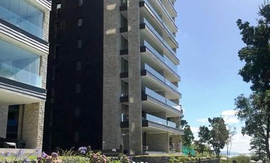 Departamento orilla de lago *1013