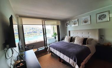Departamento orilla de lago *1013