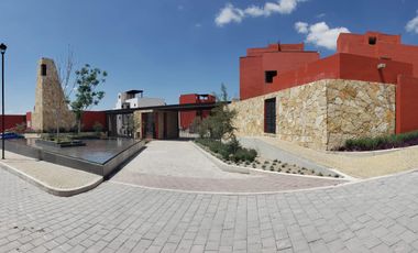 Departamento 3 rec, Jardín privado, Punta del Cielo res, San Miguel de Allende