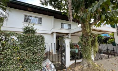 HOUSE & LOT FOR SALE - Capitol Hills, Quezon City