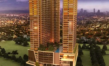THE RADIANCE MANILA BAY South Tower - 1BR, 12th Floor, Unit 12M