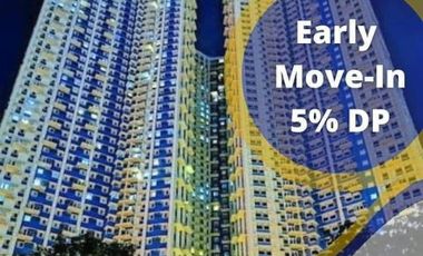 2 Bedroom unit with Balcony Ready for Occupancy in BGC Taguig