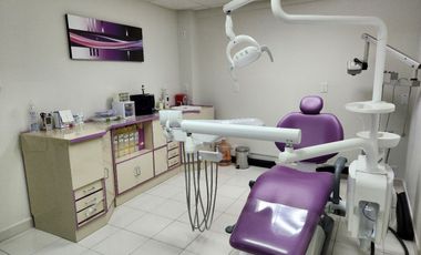 Consultorios idealmente para dentistas en Coyoacan