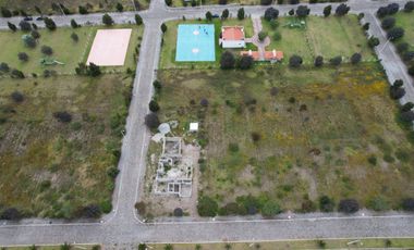 Venta de terreno 1.024M2 sector Malchingui, urbanización privada, 9 9 9 0 1 0 2 3 2