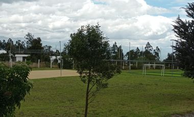 Venta de terreno 1.024M2 sector Malchingui, urbanización privada, 9 9 9 0 1 0 2 3 2