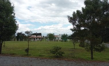 Venta de terreno 1.024M2 sector Malchingui, urbanización privada, 9 9 9 0 1 0 2 3 2