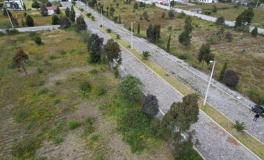 Venta de terreno 1.024M2 sector Malchingui, urbanización privada, 9 9 9 0 1 0 2 3 2
