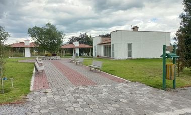 Venta de terreno 1.024M2 sector Malchingui, urbanización privada, 9 9 9 0 1 0 2 3 2