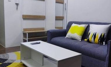 1BR Condo Unit for Rent at Air Residences SMDC