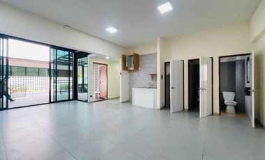 Sale Home Office 4 floors, Second Ring Road, near Government Center with the view of Doi Suthep, Chiang Mai
