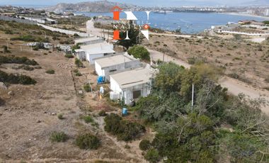 SE VENDE EXCELENTE PROPIEDAD PARA INVERSIONISTAS COQUIMBO CHILE