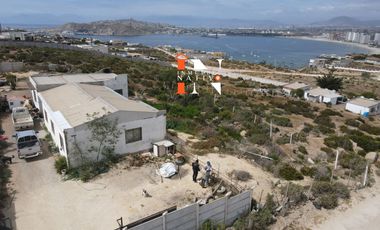 SE VENDE EXCELENTE PROPIEDAD PARA INVERSIONISTAS COQUIMBO CHILE