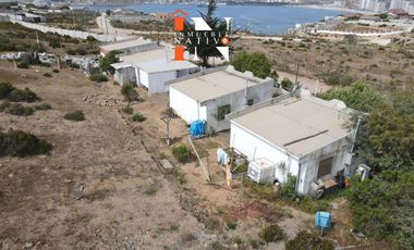 SE VENDE EXCELENTE PROPIEDAD PARA INVERSIONISTAS COQUIMBO CHILE