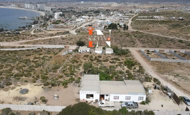 SE VENDE EXCELENTE PROPIEDAD PARA INVERSIONISTAS COQUIMBO CHILE