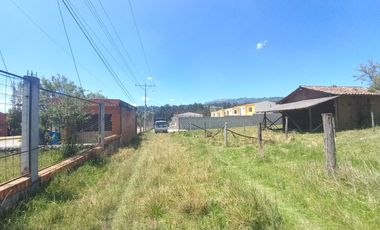 TERRENO PLANO EN VENTA UBICADO EN OCHOA LEON