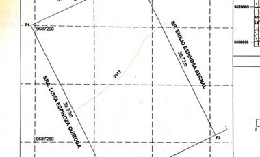 TERRENO PLANO EN VENTA UBICADO EN OCHOA LEON