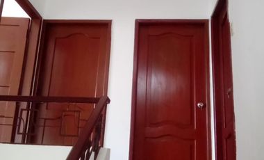 VENTA DE CASA EN EL BARRIO DEL SEGURO