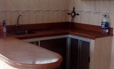 VENTA DE CASA EN EL BARRIO DEL SEGURO