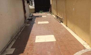VENTA DE CASA EN EL BARRIO DEL SEGURO