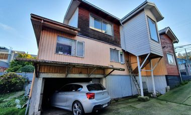 CASA COMERCIAL, CALLE BUIN, PUERTO MONTT