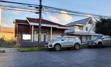 CASA COMERCIAL, CALLE BUIN, PUERTO MONTT