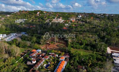Prime Leasehold Land in Bukit – Bingin: Perfect Opportunity for Development in Bali’s Trending Area!