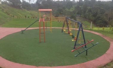 En Venta Terreno en Quintas vacacionales Silanche, a 5 minutos de Pedro Vicente Maldonado