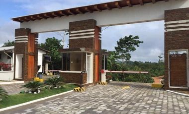 En Venta Terreno en Quintas vacacionales Silanche, a 5 minutos de Pedro Vicente Maldonado
