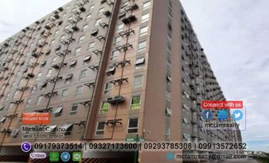 Condo For Sale Near Rajah Soliman High School Urban Deca Manila Rent to Own thru PAG-IBIG, Bank or In-house