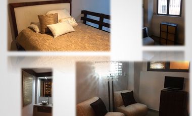 renta de Departamento amueblado en centro de Guadalajara