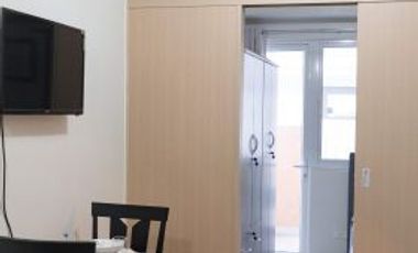 FIELD06XXBT4: For Rent Fully Furnished 1 BR Unit at Field Residences