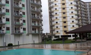 FIELD06XXBT4: For Rent Fully Furnished 1 BR Unit at Field Residences