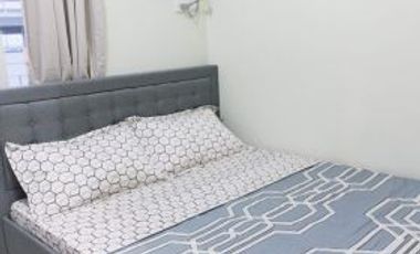 FIELD06XXBT4: For Rent Fully Furnished 1 BR Unit at Field Residences