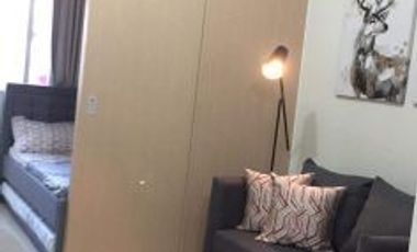 FIELD06XXBT4: For Rent Fully Furnished 1 BR Unit at Field Residences